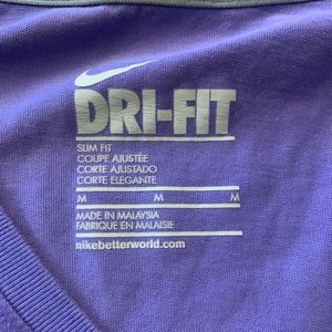 Nike dri-fit workout shirt